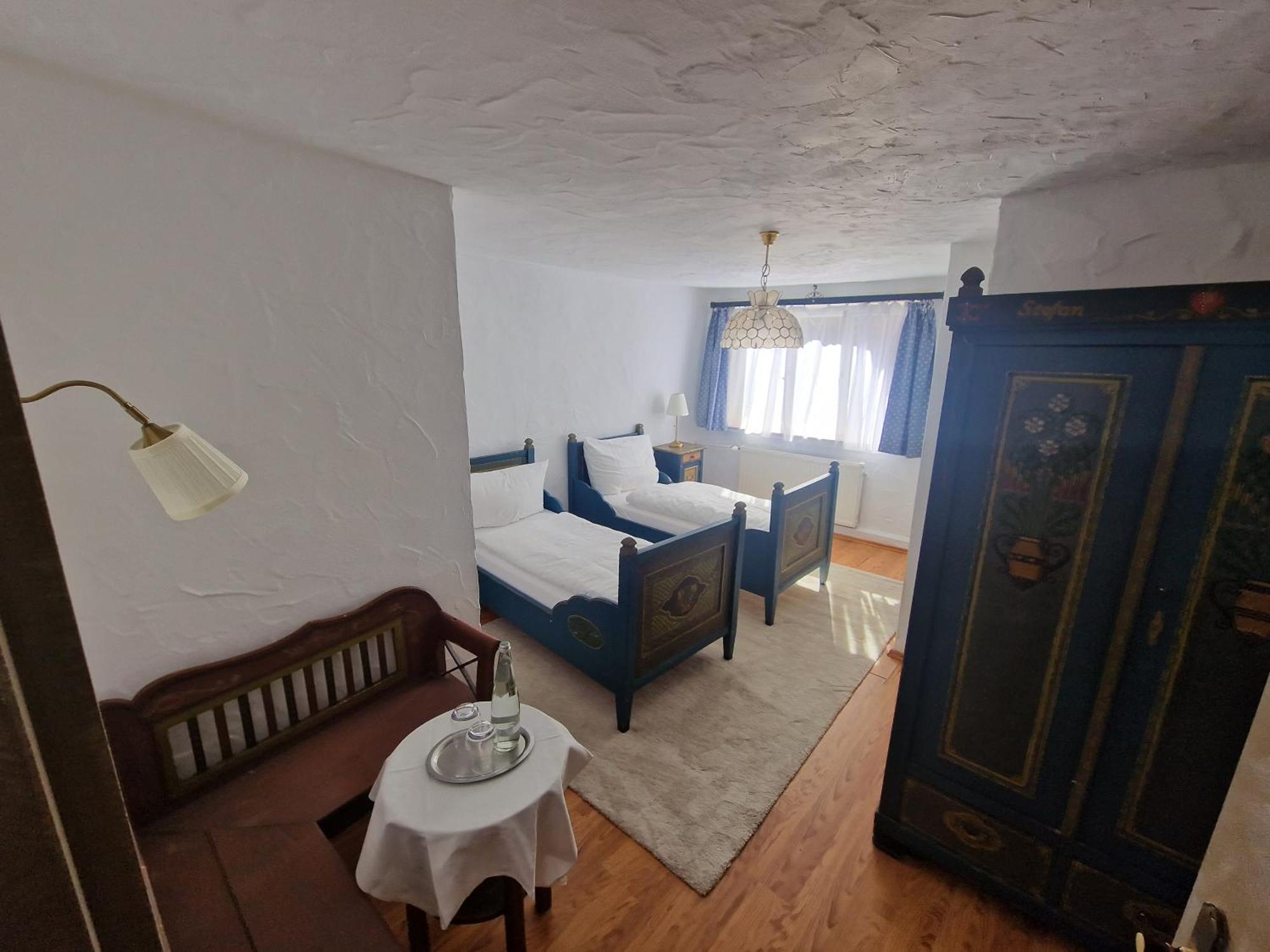 Gasthof Zum Stern Bad Brückenau المظهر الخارجي الصورة